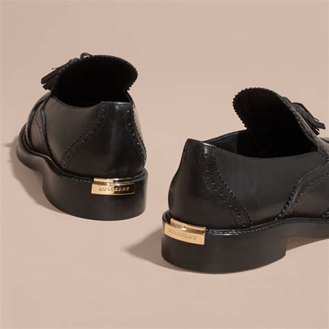 Burberry Loafers for Women 